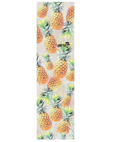 Шкурка для лонгборда Pineapple Vibes