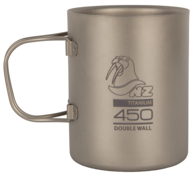 Термокружка (титан) NZ TMDW-450FH