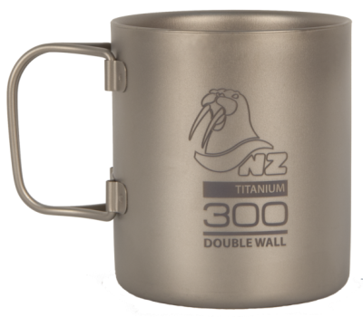 Термокружка (титан) NZ TMDW-300FH