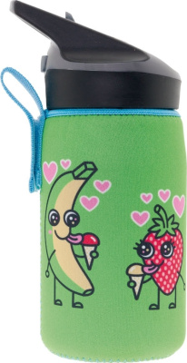 Термофляга Jannu Tutti Frutti YTJ3FTV + неопр. Чехол