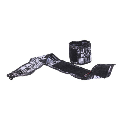 *Кистевой бинт RockWrist wrap