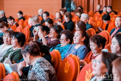 На форуме родословий будет принят регламент создания генеалогического наследия народов Якутии / Иван Евсеев   Республика Саха (Якутия)