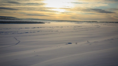 Эксперимент. Экстремалы и блогеры из России побывают в самых холодных и неизведанных местах Якутии / Аркадий Васильев   Республика Саха (Якутия)