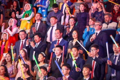 Участники Елки главы Якутии получат стипендию / ЯСИА   Республика Саха (Якутия)