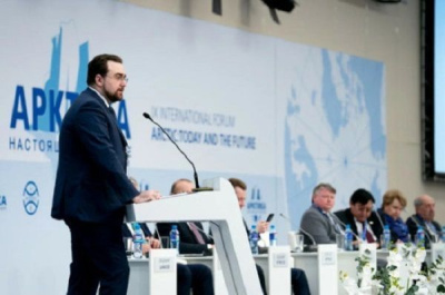 Особый экономический режим готовят в Арктике / ЯСИА   