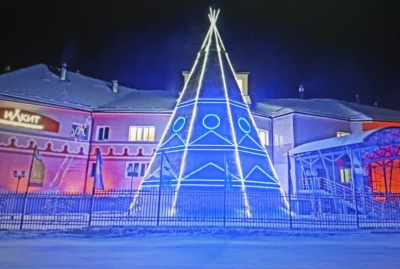 Новый этнокультурный центр построили в Оленьке на средства АЛРОСА / ЯСИА   