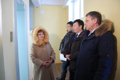 За три года в Якутии заменили более 200 лифтов в многоквартирных домах / ЯСИА   Республика Саха (Якутия)