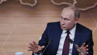 Владимир Путин: Новой пенсионной реформы не будет / Аркадий Васильев   