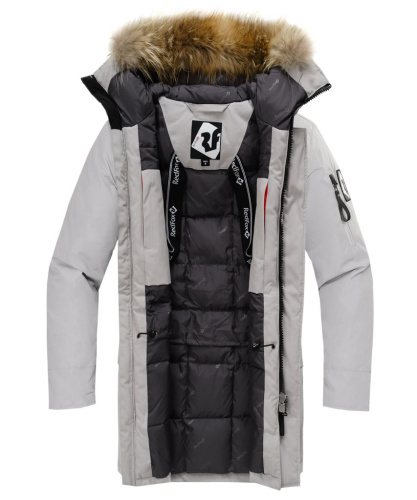 Куртка пуховая Nanook II Мужская