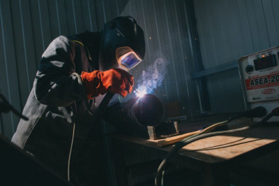 Лучший сварщик Якутии и Дальнего Востока Сергей Ляшков: Я нашел себя в жизни / ЯСИА   Республика Саха (Якутия)