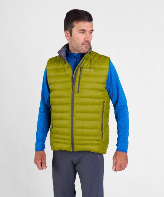 Жилет утепленный Quasar III Мужской