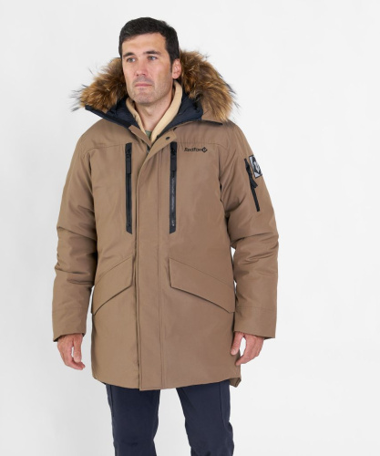 Куртка пуховая Nanook III Мужская
