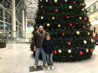 Виктор Колибабчук: Я скоро приеду! / Лена Томская   Город Москва