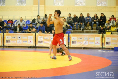 Жители Мегино-Кангаласского и Чурапчинского районов больше всех занимаются физкультурой и спортом / Дьулустаан Сергеев  Чурапчинский Республика Саха (Якутия)