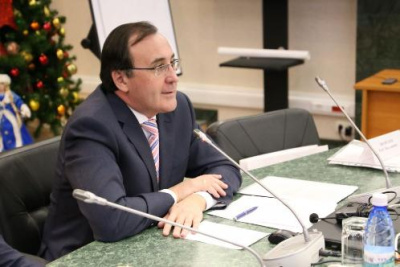 Интервью главы Мирниского района газете "Мирнинский рабочий": 2020 год будет знаменательным /   Мирнинский Республика Саха (Якутия)