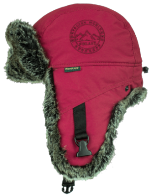 Шапка-ушанка Pels MX