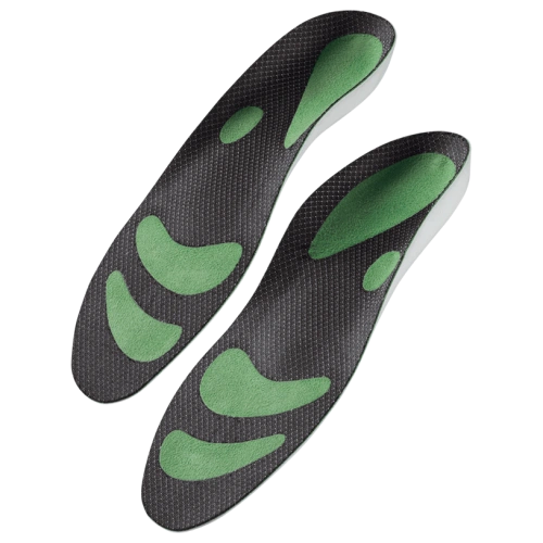 Стельки-супинаторы ортопедические Optimum Green