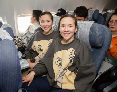 Авиакомпания «Якутия» продает субсидированные билеты / ЯСИА   Республика Саха (Якутия)