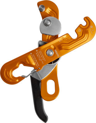 *Спусковое устройство "Стопор-десантер"