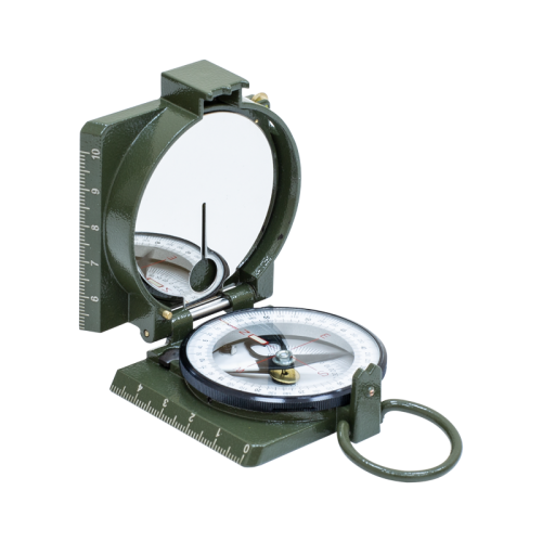 *Компас военный топографический RGK DQL-7