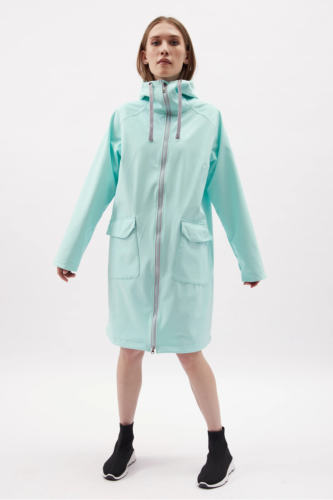 *Плащ 23-40734 Жен