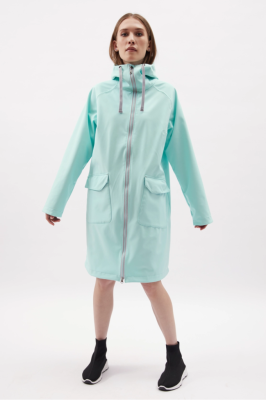 *Плащ 23-40734 Жен