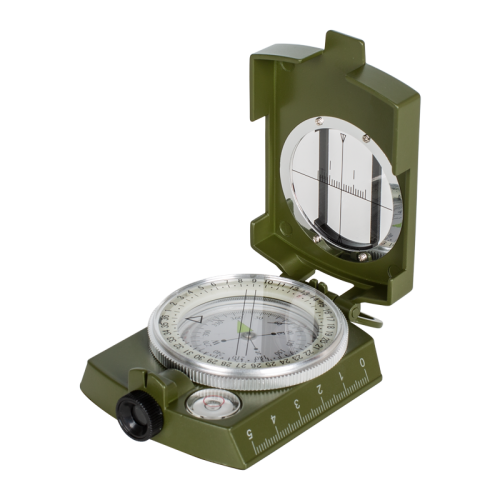 *Компас туристический RGK TK-60