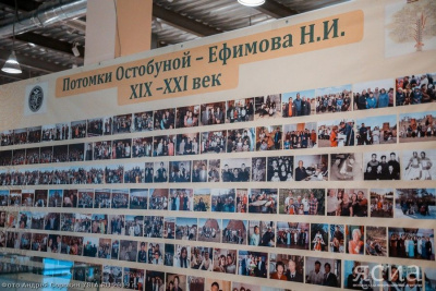 Я знаю, кто я есть! Род Ефимовых на «Фестивале родословий» / Иван Евсеев   