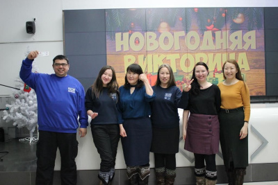 Девять команд стали участниками новогоднего квиза от ЯСИА / Николай Борисов   