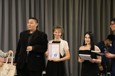 В Якутске определили самых читающих и знающих читателей   / ЯСИА Якутск Якутск Республика Саха (Якутия)