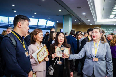 Испытано на себе: Как попасть на пресс-конференцию Владимира Путина / Санаайа Иванова   Город Москва