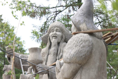 Сергей Местников: «Символ Ысыаха Олонхо – дружба и единение народов» / Саина Титова   