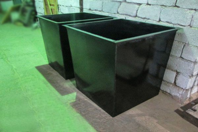 В Якутии в исправительной колонии освоили производство контейнеров для мусора / ЯСИА   Республика Саха (Якутия)