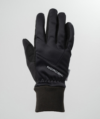 Перчатки Nordski Motion Black WS