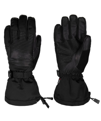 Перчатки утепленные Edge