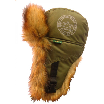 Шапка-ушанка Oster Canadia Fox