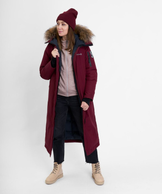 Пальто пуховое Aurora III Женское