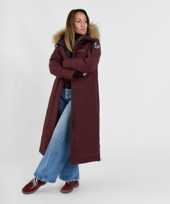 Пальто пуховое Aurora III Женское