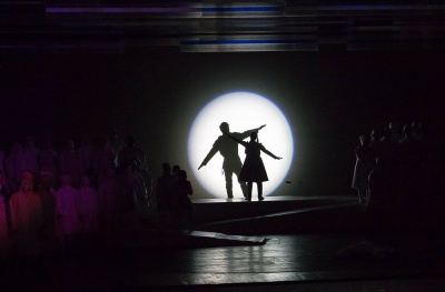 Первая юкагирская опера. В Якутске представили мировую премьеру / Алёна Павлова Якутск Якутск Республика Саха (Якутия)