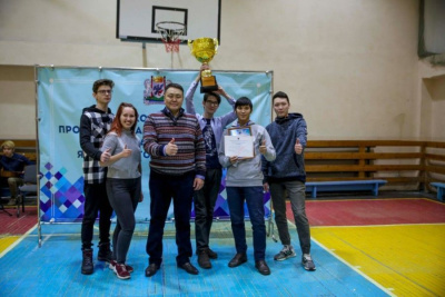 Проект «Мой округ» стал победителем IT-конкурса на Кубок Якутской городской Думы / ЯСИА   Республика Саха (Якутия)