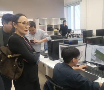 Сокращение издержек и новые технологии. Компания SAYBM намерена сотрудничать с Future Skills:NEFU / ЯСИА   