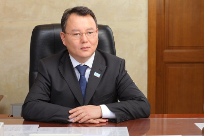 Алексей Стручков: «Таас-Юрях Нефтегазодобыча» — надежный партнер в реализации задач развития Якутии / ЯСИА   Республика Саха (Якутия)