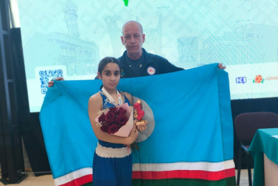 Якутянка стала серебряным призёром первенства России по боксу / Дьулустаан Сергеев   