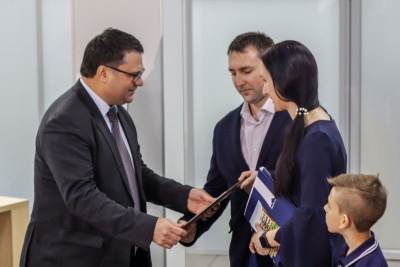 32 семьи уже получили кредиты на приобретения жилья по «дальневосточной ипотеке» / ЯСИА   Город Владивосток