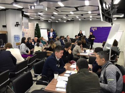 «Арктические инициативы» предложили придать Халарчинской тундре статус объекта культурного наследия / ЯСИА   