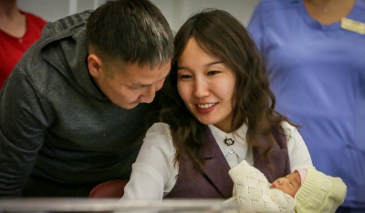 С 2020 года в Якутии увеличатся размеры выплат при рождении или усыновлении ребенка / Иван Евсеев   Республика Саха (Якутия)