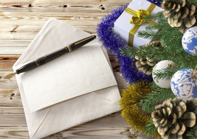 Самому себе или потомкам. Каждый желающий может оставить в специальном фонде письмо в будущее / ЯСИА   