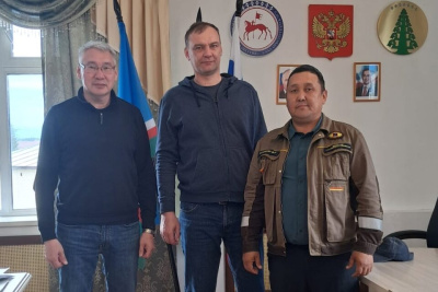 ГУП «ЖКХ РС (Я)» обеспечит водоснабжением Игры Манчаары / ЯСИА   