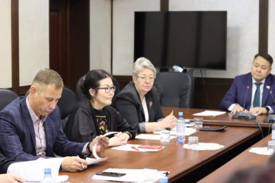 Бюджет города Якутска на 2020 год рассмотрят во втором чтении / ЯСИА Якутск Якутск Республика Саха (Якутия)