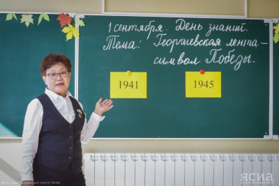 В 2020 году 19 педагогов начнут работу в селах Якутии по программе «Земский учитель» / Иван Евсеев   Республика Саха (Якутия)